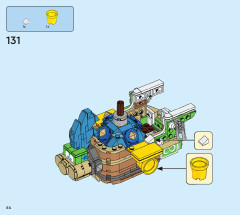 LEGO 71427 instructions page 64 – build guide