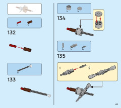 LEGO 71427 instructions page 65 – build guide