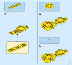 LEGO 71427 instructions page 69 – build guide