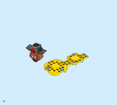 LEGO 71427 instructions page 72 – build guide