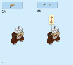 LEGO 71427 instructions page 80 – build guide