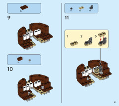 LEGO 71427 instructions page 91 – build guide