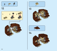LEGO 71427 instructions page 92 – build guide