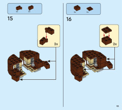 LEGO 71427 instructions page 93 – build guide