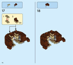 LEGO 71427 instructions page 94 – build guide