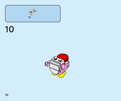 LEGO 71428 instructions page 16 – build guide