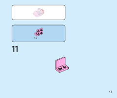 LEGO 71428 instructions page 17 – build guide