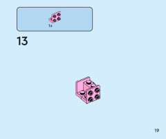 LEGO 71428 instructions page 19 – build guide