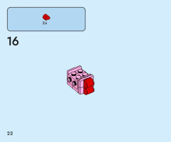 LEGO 71428 instructions page 22 – build guide