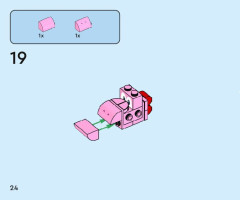 LEGO 71428 instructions page 24 – build guide