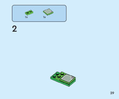 LEGO 71428 instructions page 29 – build guide