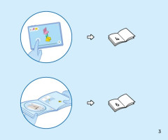 LEGO 71428 instructions page 3 – build guide