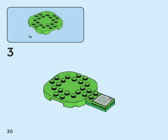 LEGO 71428 instructions page 30 – build guide