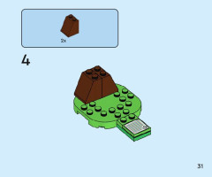 LEGO 71428 instructions page 31 – build guide