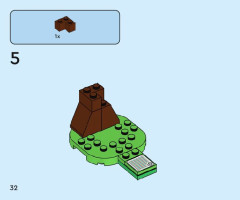 LEGO 71428 instructions page 32 – build guide