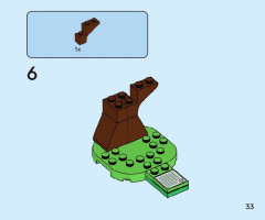 LEGO 71428 instructions page 33 – build guide