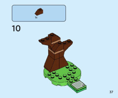 LEGO 71428 instructions page 37 – build guide