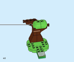 LEGO 71428 instructions page 40 – build guide
