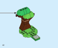 LEGO 71428 instructions page 42 – build guide