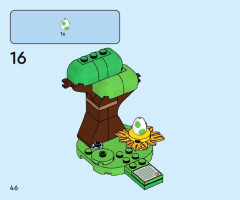 LEGO 71428 instructions page 46 – build guide