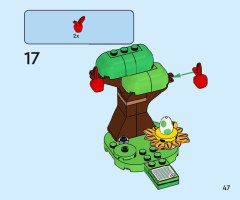 LEGO 71428 instructions page 47 – build guide