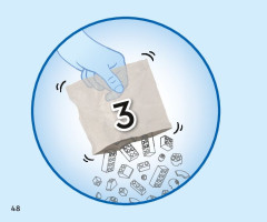 LEGO 71428 instructions page 48 – build guide