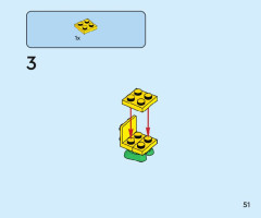 LEGO 71428 instructions page 51 – build guide