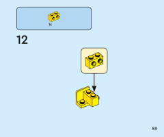 LEGO 71428 instructions page 59 – build guide
