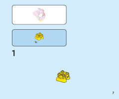 LEGO 71428 instructions page 7 – build guide