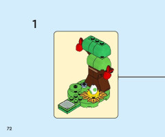 LEGO 71428 instructions page 72 – build guide