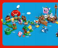 LEGO 71428 instructions page 80 – build guide