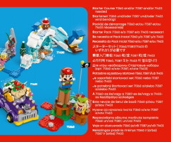 LEGO 71428 instructions page 81 – build guide