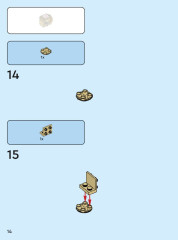 LEGO 71429 instructions page 14 – build guide