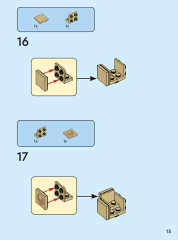 LEGO 71429 instructions page 15 – build guide