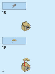LEGO 71429 instructions page 16 – build guide