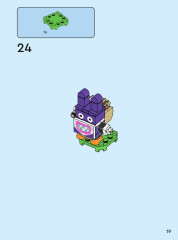 LEGO 71429 instructions page 19 – build guide