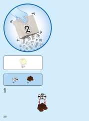 LEGO 71429 instructions page 20 – build guide