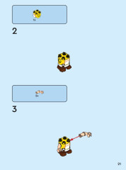 LEGO 71429 instructions page 21 – build guide