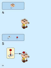 LEGO 71429 instructions page 22 – build guide