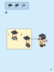 LEGO 71429 instructions page 23 – build guide