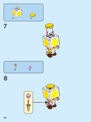 LEGO 71429 instructions page 24 – build guide