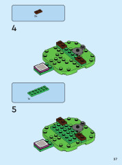 LEGO 71429 instructions page 27 – build guide