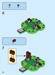 LEGO 71429 instructions page 28 – build guide