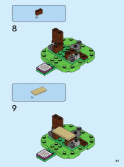 LEGO 71429 instructions page 29 – build guide