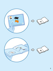 LEGO 71429 instructions page 3 – build guide