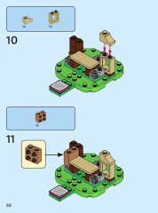 LEGO 71429 instructions page 30 – build guide
