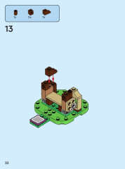 LEGO 71429 instructions page 32 – build guide