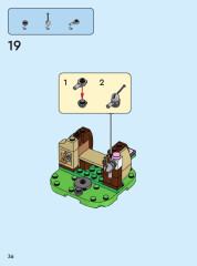 LEGO 71429 instructions page 36 – build guide