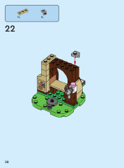 LEGO 71429 instructions page 38 – build guide