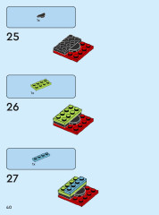LEGO 71429 instructions page 40 – build guide